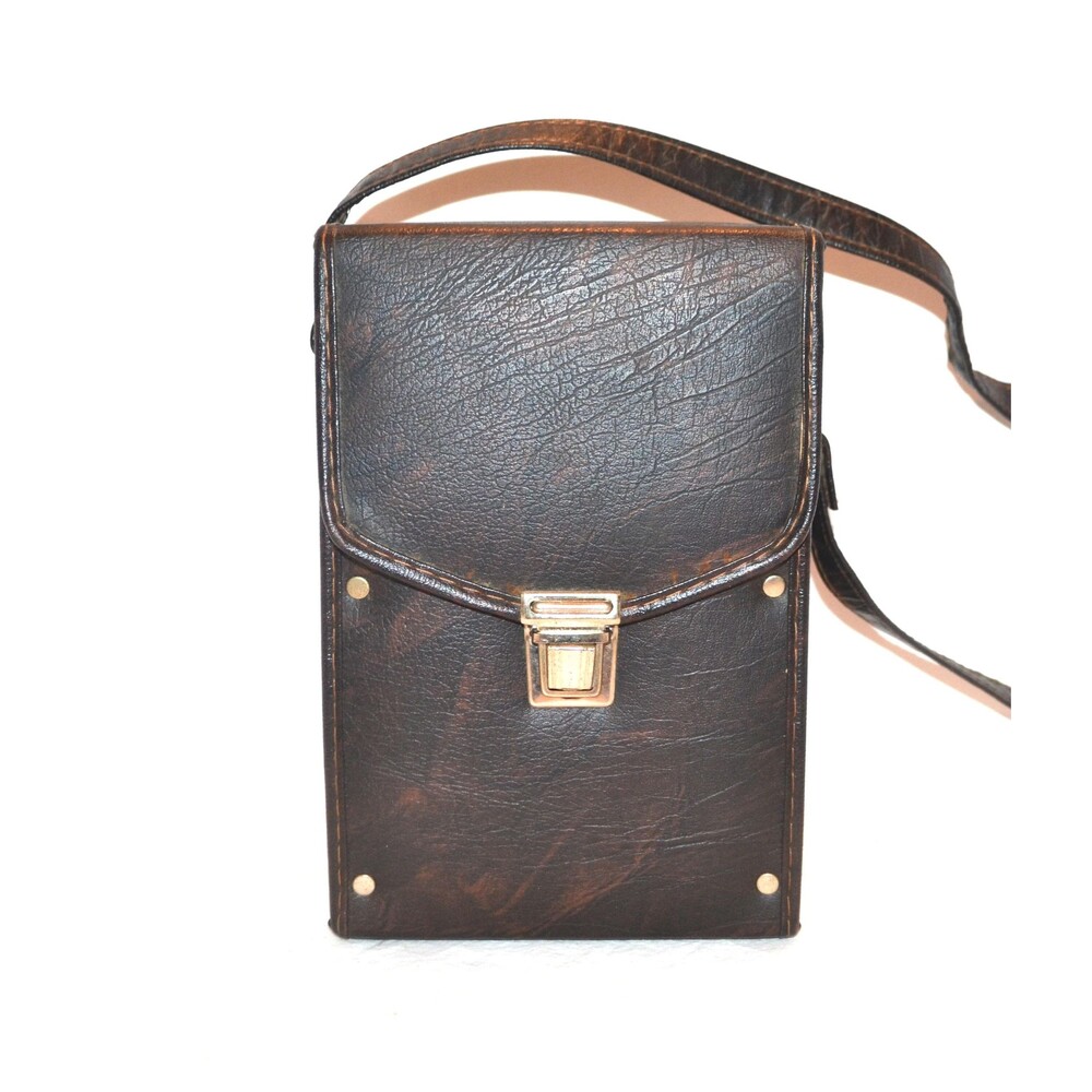 Vintage Camera Case Mod Carry All Box Style